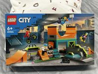 Lego City 60364 Street Skate Park 