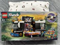 Lego Friends 42619 Pop Star Music Tour Bus