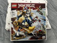 Lego Ninjago 71785 Jay’s Titan Mech