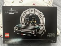 Lego Star Wars 75352 Emperor’s Throne Room