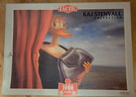 Tactic 1000 bitar Kaj Stenvall Collection. The Laws of drama