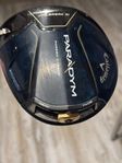  Callaway Paradym driver - vänster