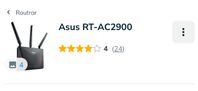 Router ISUS wireless AC 2900 RT AC86U