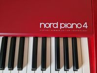 Nord piano 4 i absolut nyskick.