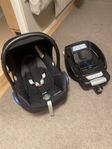 Maxi-cosi babyskydd med Isofix