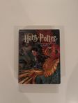 Harry Potter och Hemligheternas kammare, J.K Rowling, Bok