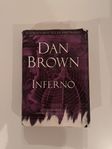 Inferno, Dan Brown, Bok