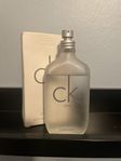 Parfym. Ck One, Eau De Toilette