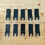 10 sågblad till Multimaskin