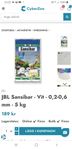 jbl sansibar white mer än 20 liter