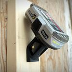 Ryobi Batterihållare 10-pack
