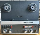 REVOX A-77 MK lll servad till nyskick dec24 Allt genomgånge