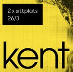 2 x sittplats till KENT 26/3