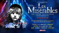 Les Miserables, 2 biljetter 25 januari