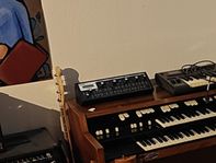 Moog Slim phatty 