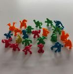 Monster in my pocket (MIMP) action figurer