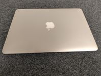 Macbook Air 2012 med system för integritet