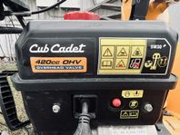 SNÖSLUNGA CUB CADET  XS3. 76SWE