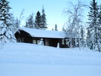 Stuga, Trysil, Fageråsen, 8 bäddar, ski in /ski out