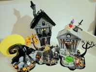 LEGO 40416 The Nightmare Before Christmas