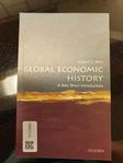 Global Economic History A Very Short Introduction