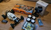 Serpent SRX tävlingsbil 2wd RC