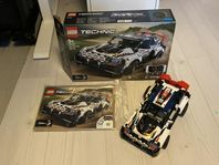 LEGO 42109 App-Controlled Top Gear Rally Car