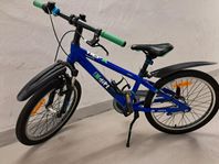 Cykel 20" tum 3 växlad med fotbroms + handbroms