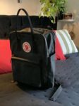 Fjällräven Kånken Laptop 17. Nästan helt ny! 700kr.