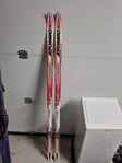 ATOMIC SKI TIGER 140 BARN JUNIOR SKIDOR