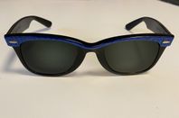 Ray-Ban B&L WAYFARER original! Säljer bågen med slipade gl