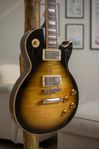 Gibson Les Paul Standard Plus 60´ Vintage Sunburst