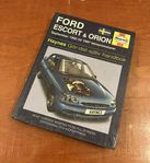 Ford Escort Orion Haynes