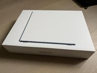 Apple MacBook Air 2024 15-tums M3: 16 GB, 512 GB SSD