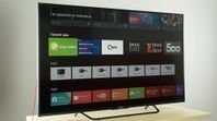 Sony Bravia X85C 55 tum 4K ultra HD