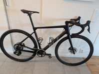 BCF Gravel racer Sram Force AXS Large.