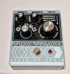 Death by Audio Apocalypse Fuzz