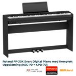 Elpiano piano Roland FP-30X