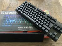 Steelseries Apex Pro TKL (2023)