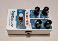 Subdecay Octasynth pedal