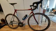 Cykel Cadex Giant ALR-1 full Tiagra and Campagnolo Zonda