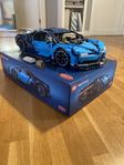 Lego Bugatti Chiron 42083