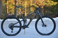 Trek Top Fuel carbon XT 