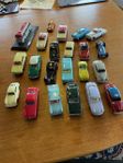 Dinky toys leksaksbilar 19+3