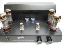 Dynavox rörförstärkare VR70E II phono 