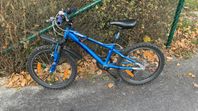 Barncykel 20 tum, Mountainbike Hard 