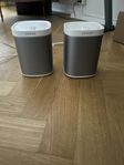 sonos högtalare