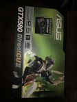 Asus GeForce GTX 580