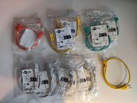 Patchkabel CAT5e 0,5m 