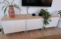 Tv bänk från Ikea